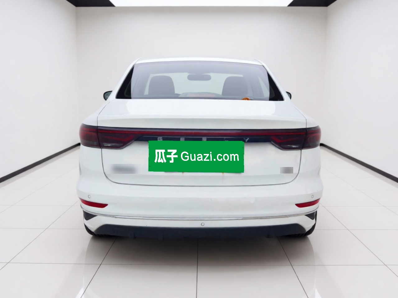 Geely Auto Emgrand 2022 4th Generation 1.5L CVT Luxury Model - Premium — снимка 5