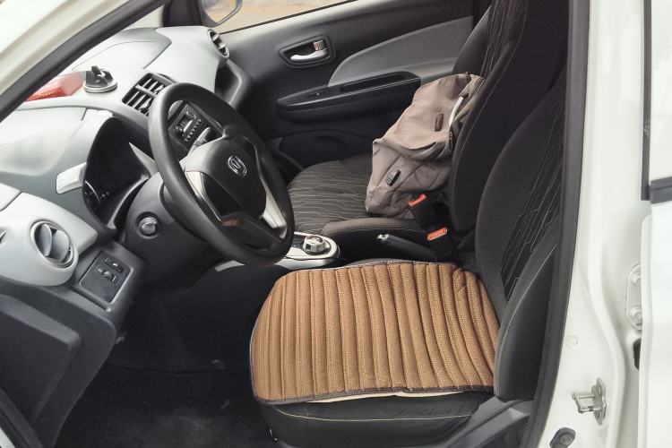 Used CHANGAN Benni E-Star 2021 National Edition Xinyue Version (Fast-Charging Edition) Lithium NMC