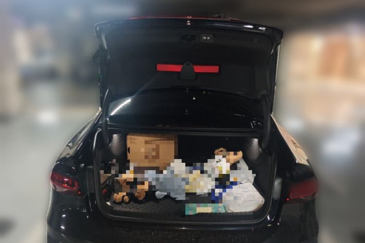 Used Audi A7L 2024 45 TFSI quattro Black Warrior Edition