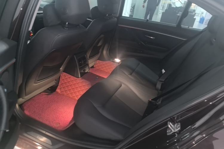 Used BMW 3 Series 2017 320Li Luxury Design Package
