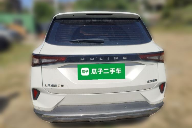 Used Wuling Asta 2021 1.5T Manual Starlight Edition