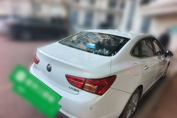 Used Buick Verano 2015 Sedan 15S Automatic Leading Model