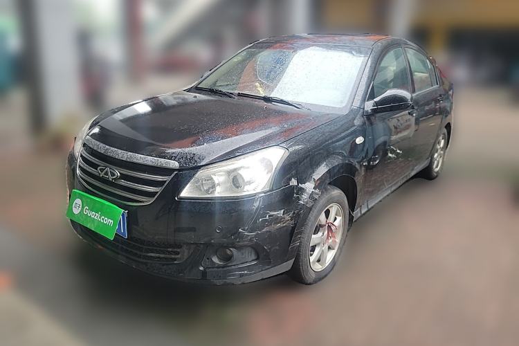 Used Chery E5 2012 1.5L Manual Sport Edition