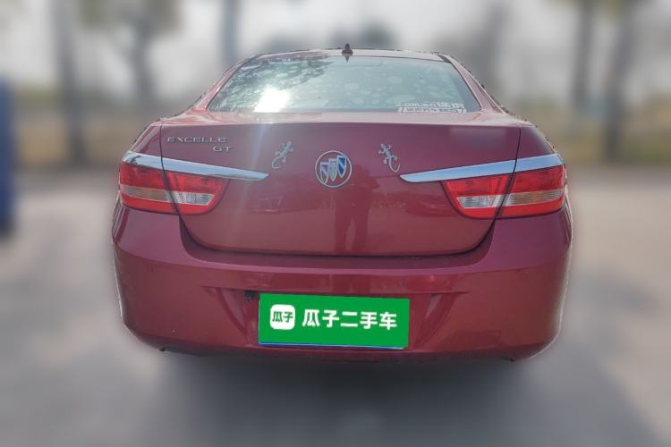 Used Buick GT 2012 GT 1.8L Automatic Fashionable Leather Edition
