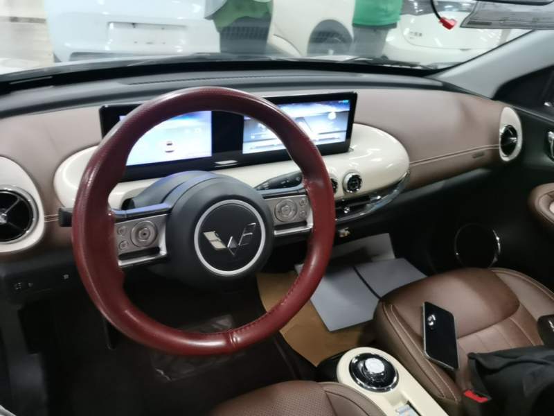 Used Wuling Bingo 2024 333 km Enjoyment Version — 9
