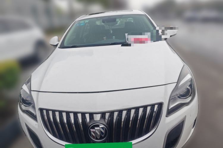 Used Buick Regal 2015 GS 2.0T Ignite Sport Edition
