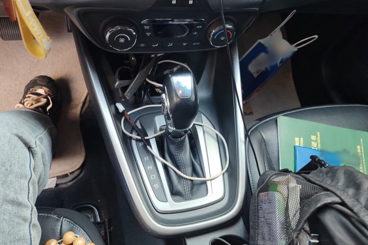 Used Ford Escort 2015 1.5L Automatic Fashion Model Gear Lever