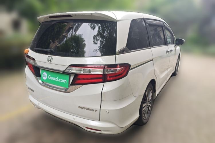 Used Honda Odyssey 2018 2.4L Smart Edition