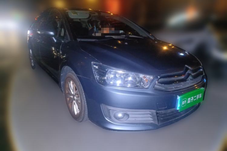 Used Citroen C-Quatre 2013 Sedan 2.0L Manual - Joyful Edition
