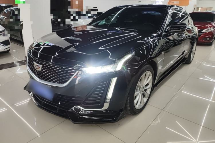 Used Cadillac CT5 2022 28T Luxury Version (Standard Edition)