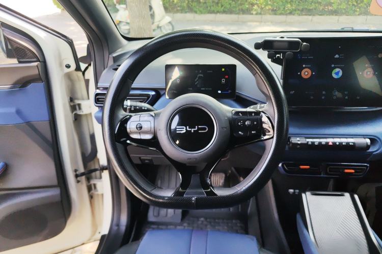 Used BYD Seagull 2025 305km Active Version