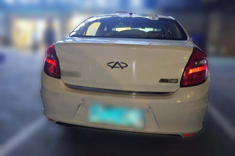 Used Chery E3 2013 1.5L Manual ZhiShang Model