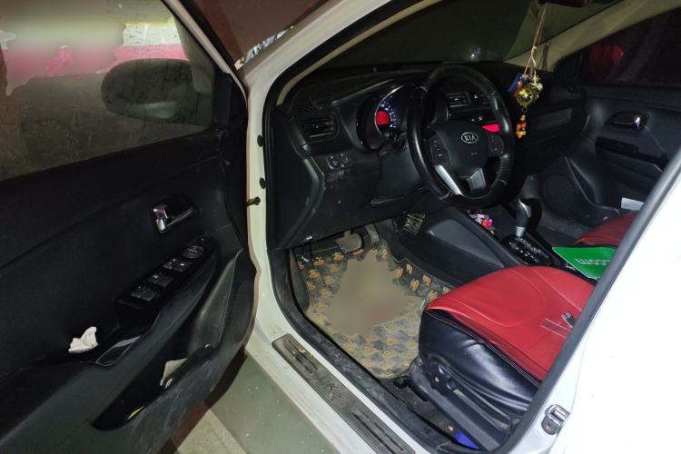 Used Kia K2 2012 Hatchback 1.6L AT Premium
