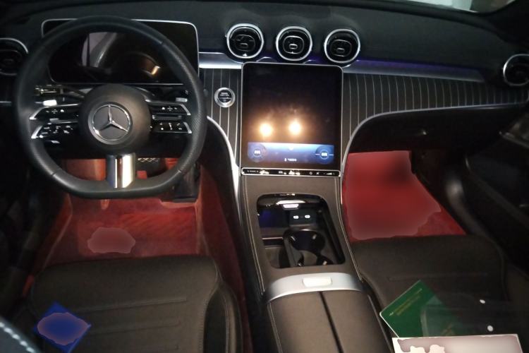 Used Mercedes-Benz C-Class 2023 Revised C 200 L Sport Edition
