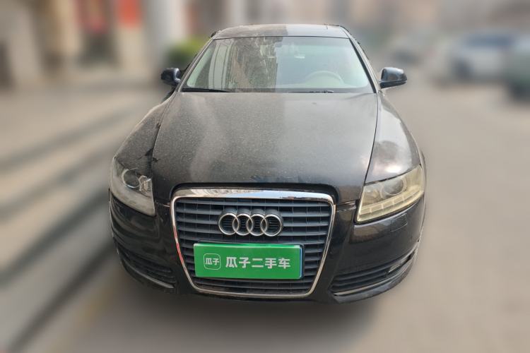 Used Audi A6L 2011 2.7 TDI Comfort Model