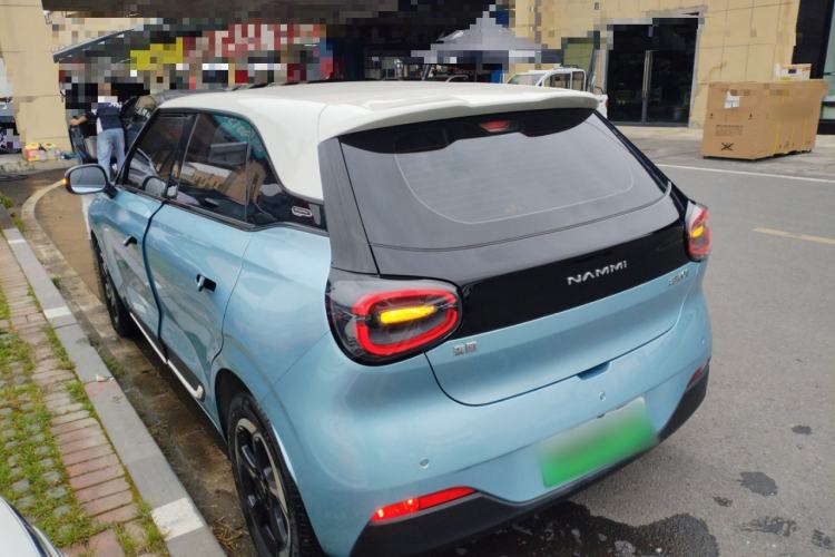 Used Dongfeng NAMMI 01 2024 430 Plus Smart+