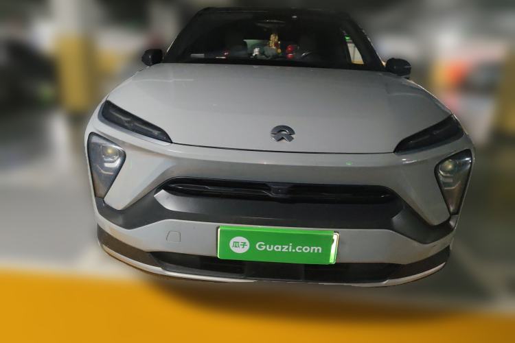 Used Nio ES6 2020 600 km Sport Edition Front