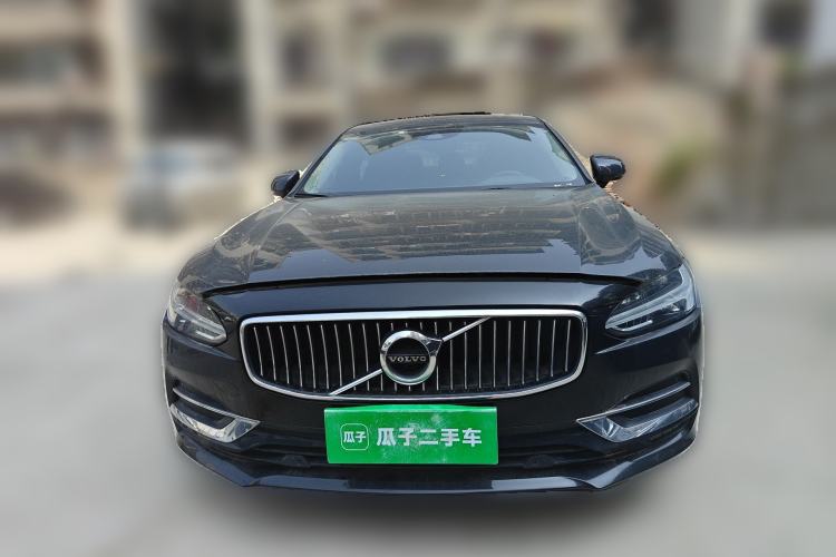Used Volvo S90 2020 T5 Zhiyi Luxury Edition
