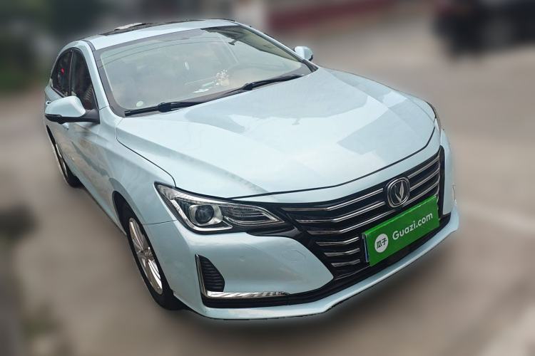 Used CHANGAN Ruicheng CC 2020 1.5T Automatic Xuanrui Model