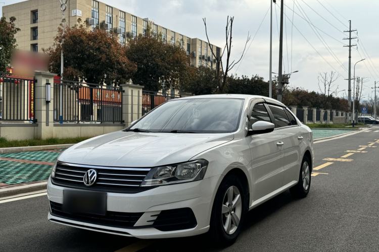 Used Volkswagen Lavida 2019 Lavida Start 1.5L Automatic Trendy Version China VI Standard