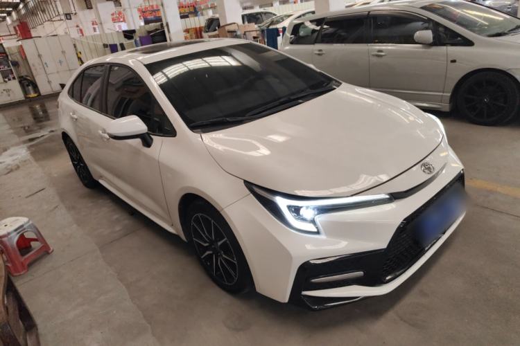 Used Toyota Levin 2023 185T CVT Sport Edition Exterior 1