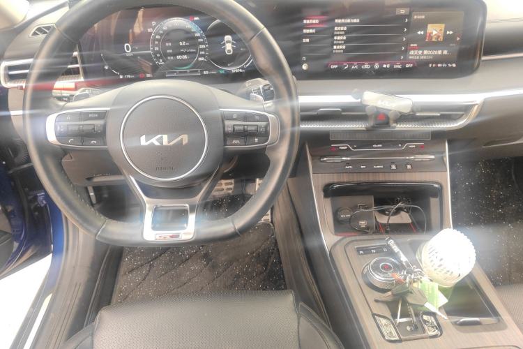 Used Kia K5 2021 380T GT-Line Flagship Edition