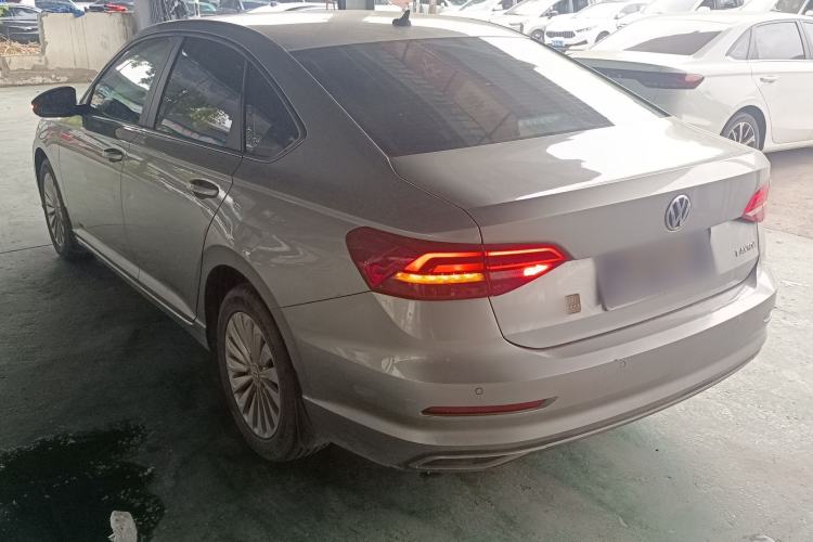 Used Volkswagen Lavida 2018 1.5L Automatic Comfort Edition China V Standard
