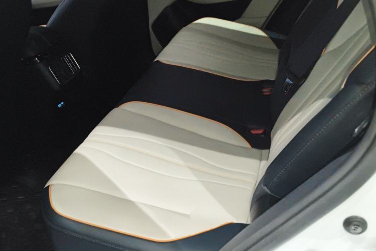 Used BYD Song PLUS New Energy 2023 Champion Edition EV 520KM Prestige Model