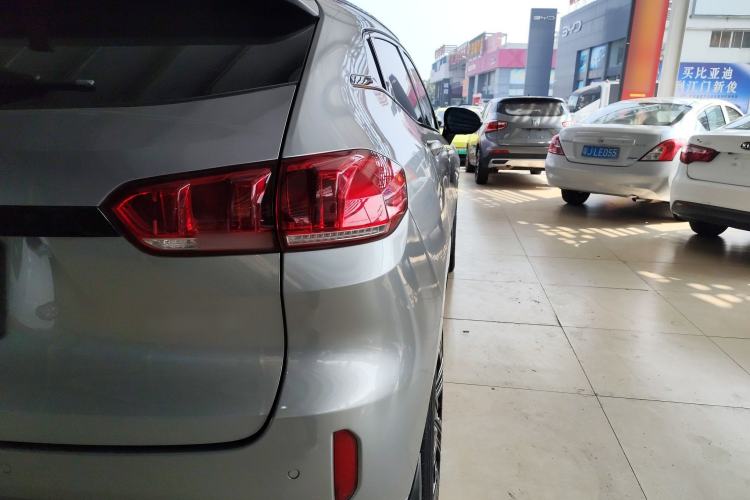 Used Wey VV5 2017 2.0T Flagship Edition