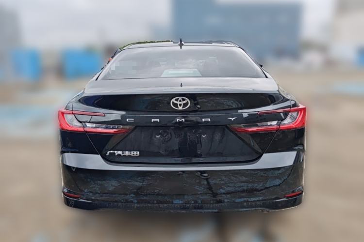 Used Toyota Camry 2024 2.0 GVP Luxury Edition