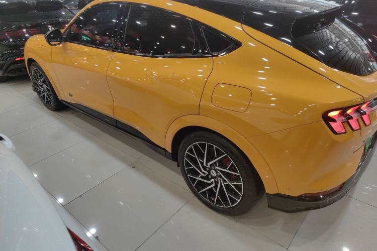 Used Ford Mustang Mach-E 2024 GT Model
