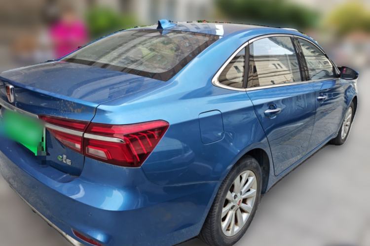 Used Roewe i6 New Energy 2017 45T Hybrid Connect & Smart Enjoyment Edition Rear Right 45 Deg