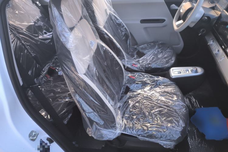 Used Qiyuan Lumin 2026 Model Treasure Edition 205km Passionate Beige Ningde