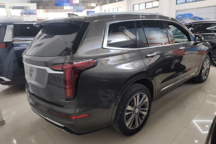 Used Cadillac XT6 2020 28T Six-Seater Four-Wheel-Drive Luxury Version