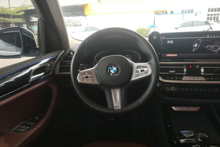 Used BMW X3 2023 xDrive25i M Sport Package
