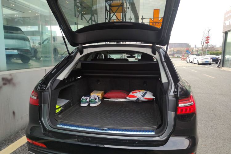 Used Audi A6 2021 Avant Avant-garde 45 TFSI Prestige Dynamic Edition