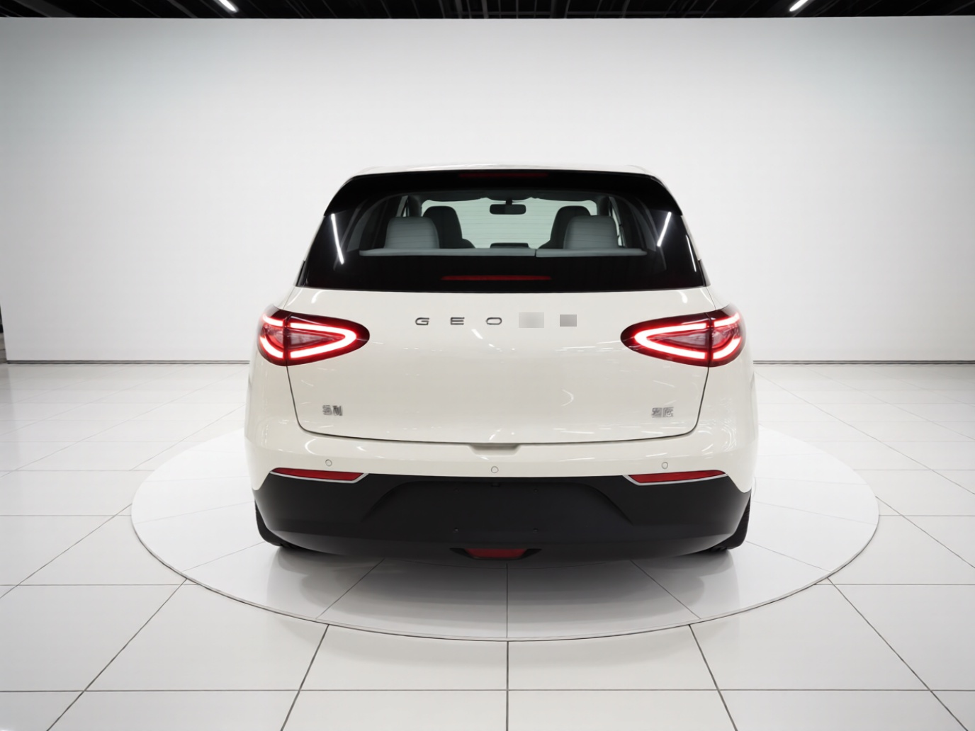Geely Galaxy Geome 2025 310km Dream Edition — снимка 5