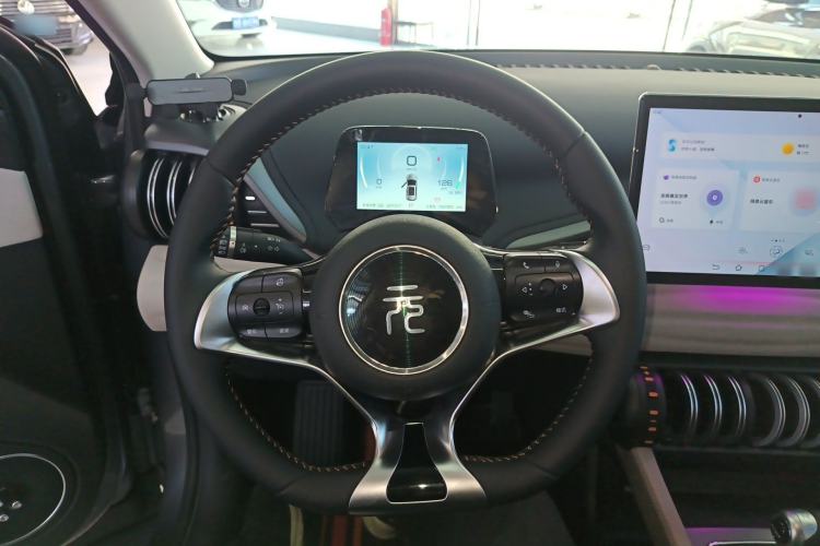 Used BYD Yuan PLUS 2024 Honor Edition 510KM Leading Model