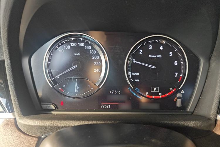 Used BMW X1 2020 sDrive20Li Premium Edition