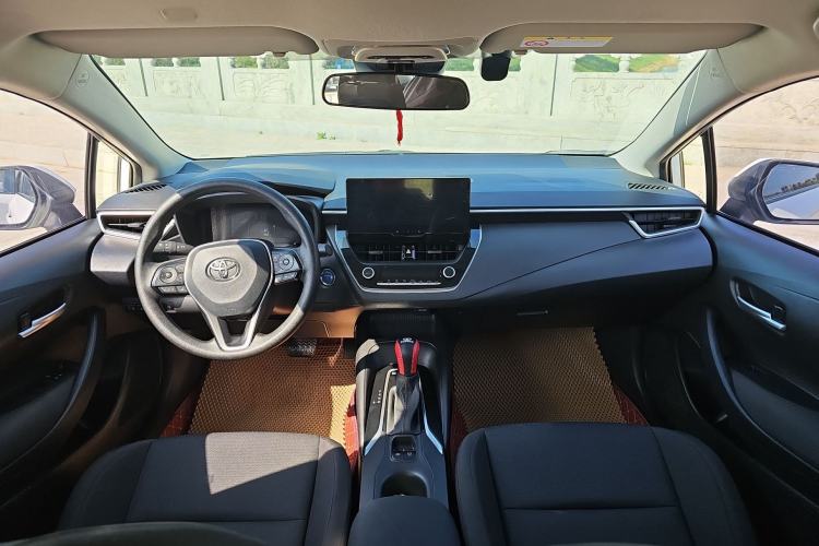 Used Toyota Levin 2023 Smart Electric Hybrid Dual-Engine 1.8L Leading Edition Center Console