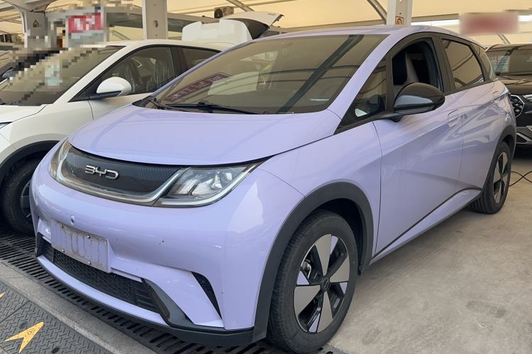 Used BYD Dolphin 2023 420 km Free Version