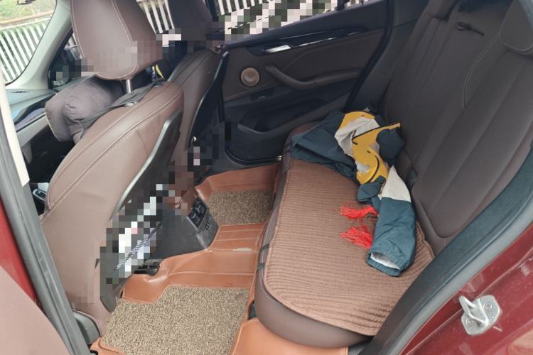 Used BMW X1 2020 sDrive25Li Leading Model
