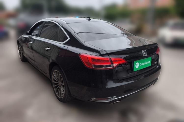 Used Zotye Z700 2016 1.8T DCT Elegant Version
