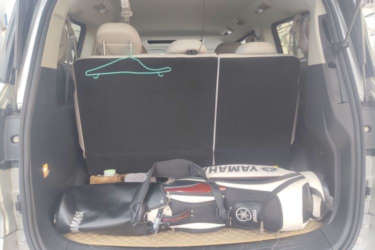 Used SAIC MAXUS G20 2021 PLUS 2.0T Gasoline Automatic Executive Edition