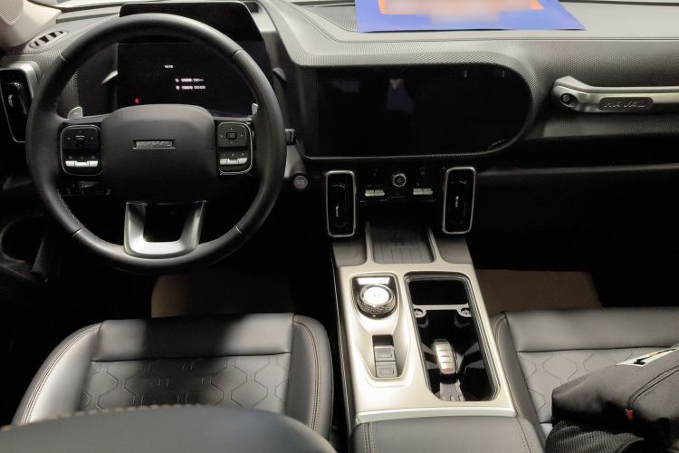 Used Haval DARGO 2021 1.5T DCT Two-Wheel Drive Labrador Edition
