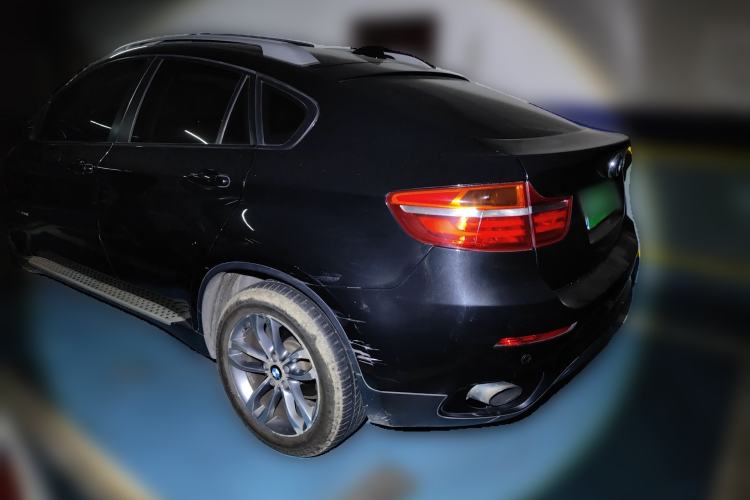 Used BMW X6 2014 xDrive35i Sport model