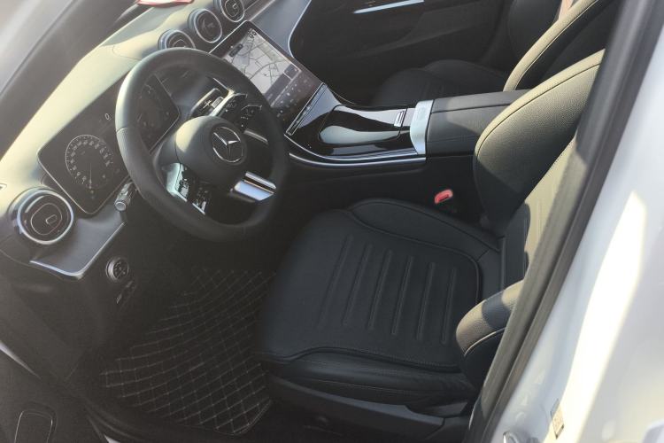 Used Mercedes-Benz C-Class 2024 C 200 L Sport Edition
