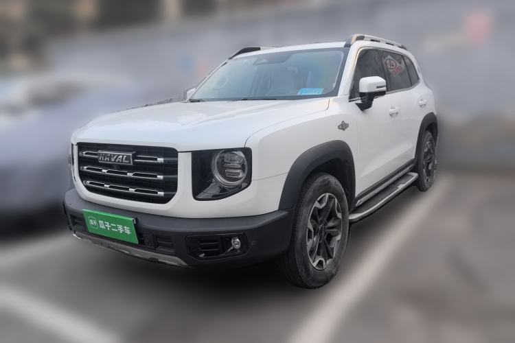Used Haval DARGO 2021 2.0T DCT 4x4 Chinese Rural Dog Edition