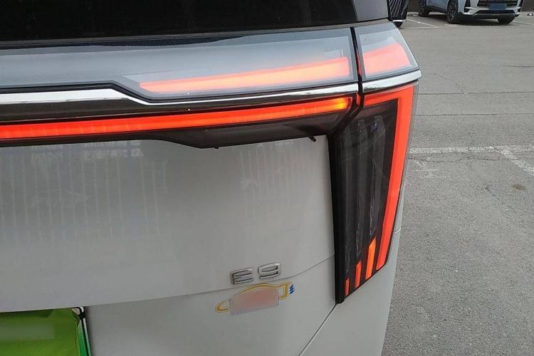 Used GAC Trumpchi E9 2023 E9 MAX
