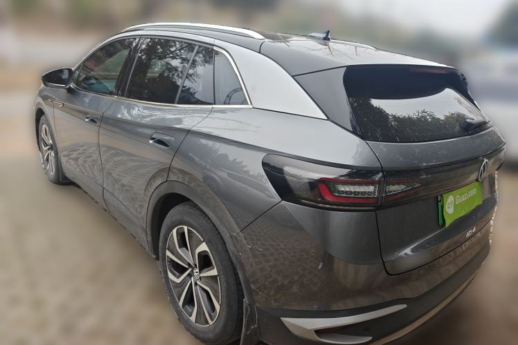 Used Volkswagen ID.4 X 2023 Pure Smart Edition